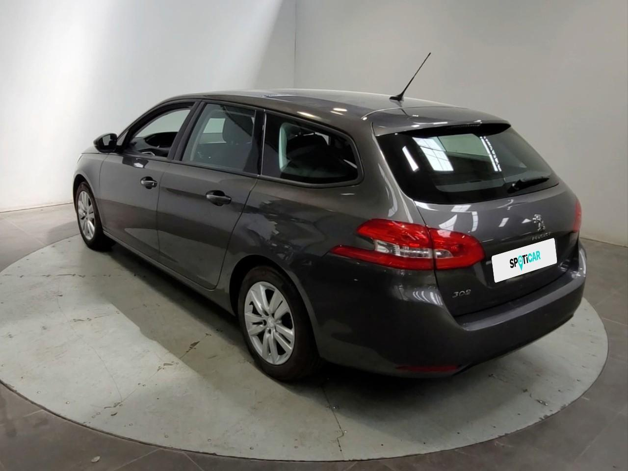 Peugeot 308 sw bluehdi 130ch s&s eat8 active business — photo 3