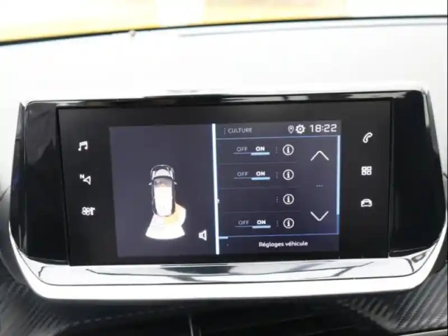 Peugeot 208 1.2 puretech 100ch s&amp;s allure — photo 14