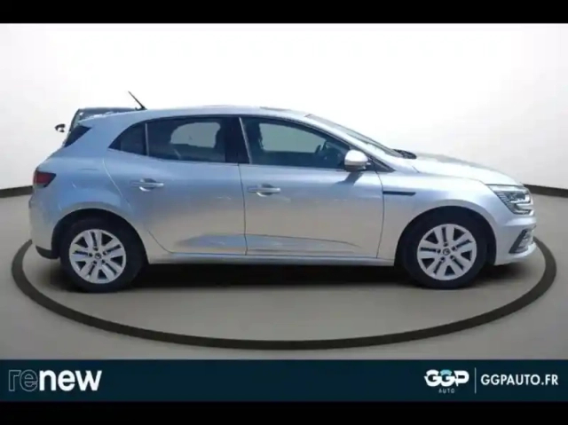 Renault Megane 1.5 blue dci 115ch business -21n — photo 7