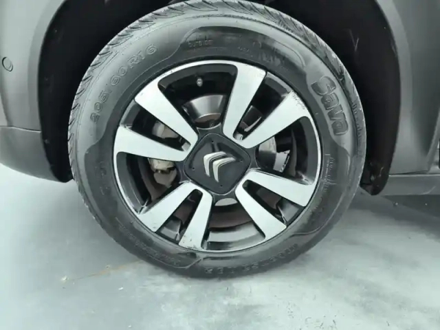 Citroën C3 Aircross puretech 110 s&amp;s bvm6 shine — photo 15