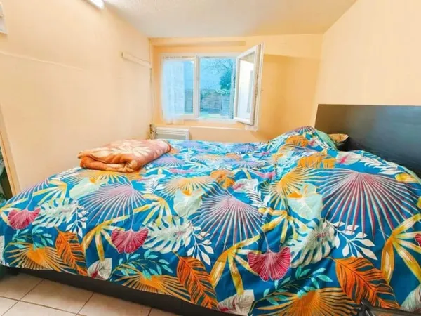 Appartement 1 pièce 38 m²