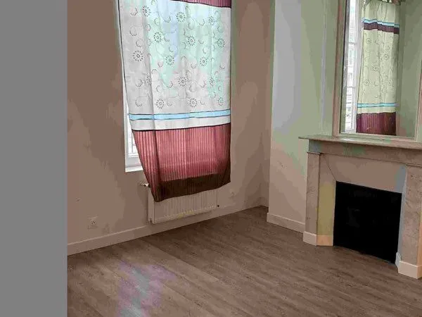 Appartement duplex 3 pièces
