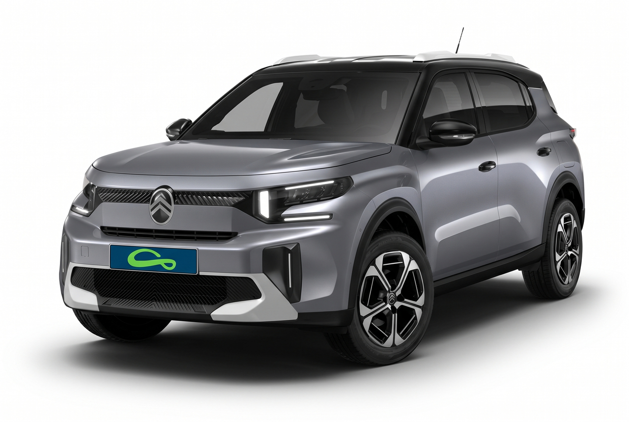 Citroën C3 Aircross — photo 1