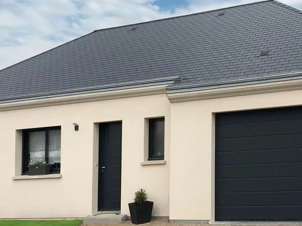Maison 4 pièces 90 m²