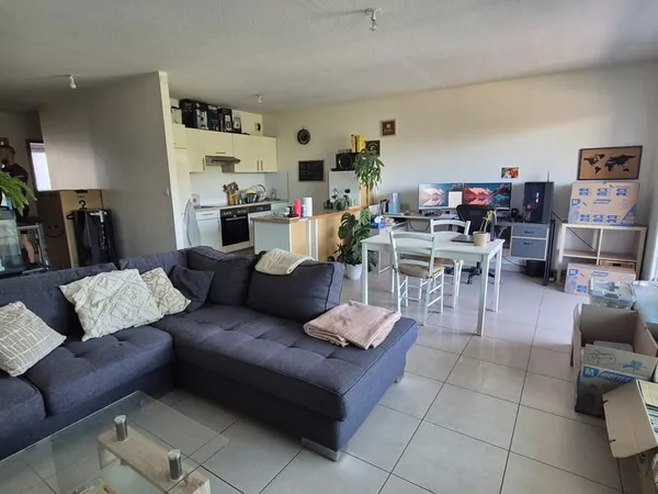 MOMMENHEIM -3 pièces de 71,08 m2