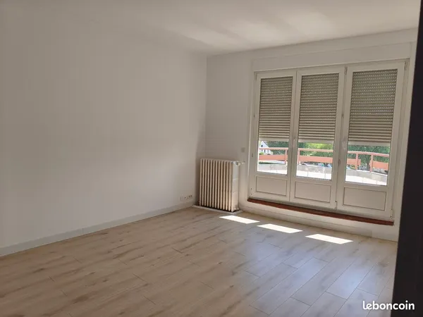 Location appartement f2 bis