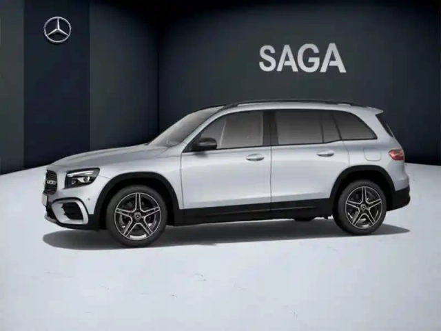 Mercedes Glb 200 d amg line — photo 32