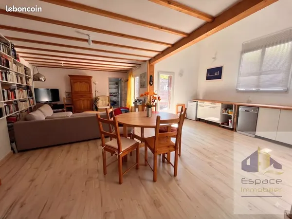 Maison 4 pièces 90 m²