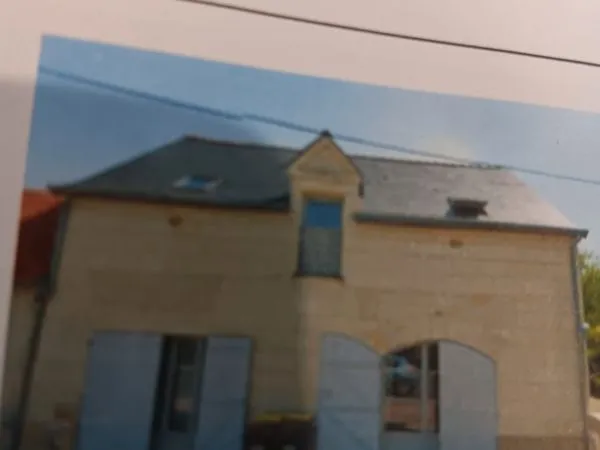Maison de bourg T3
