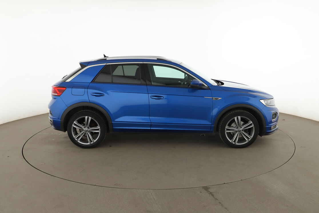 Volkswagen T-Roc 1.5 TSI EVO R-Line DSG7 — photo 6