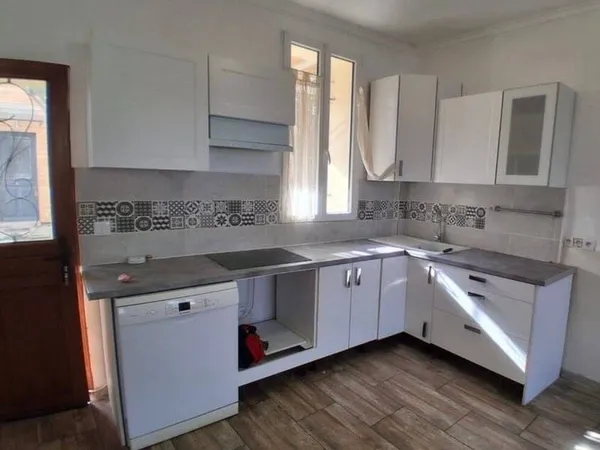 Duplex 3 pièces 60 m²