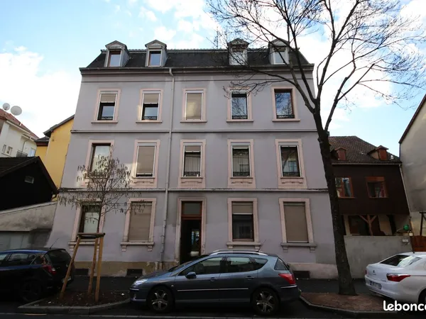 Immeuble 18 pièces 360 m²