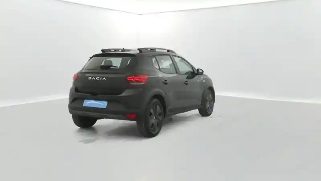 Dacia Sandero eco-g 100 gsr2 — photo 14