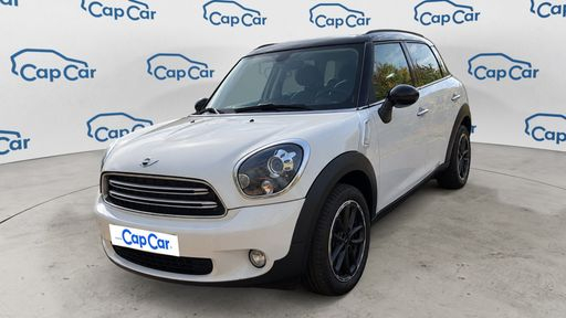 Mini Countryman 2.0 Cooper D 112 - Chili – 2016 – 127569 km – Diesel – Boîte Manuelle — photo 18