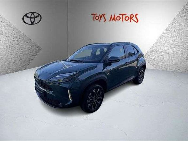 Toyota YARIS CROSS Toyota Yaris Cross 1.5 HYBRID 130H DESIGN  PACK CARGO — photo 1