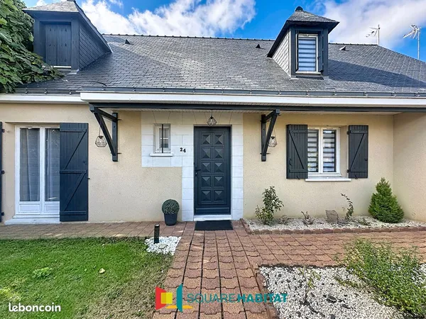 Maison 5 pièces 130 m²
