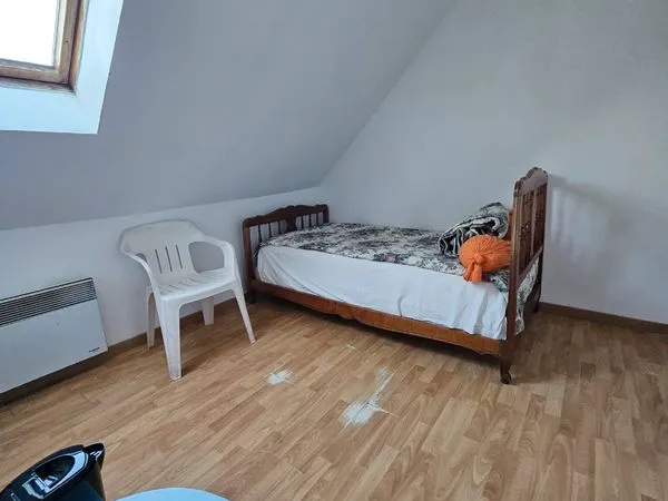 Collocation chambre chez l'habitant