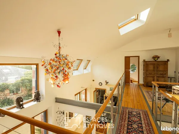 Propriété 7 pièces 170 m²