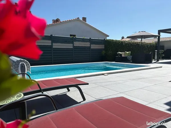 Maison 4 pièces 84 m²