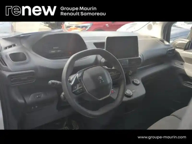 Peugeot Partner standard 1000kg bluehdi 130ch s&amp;s grip eat8 — photo 11