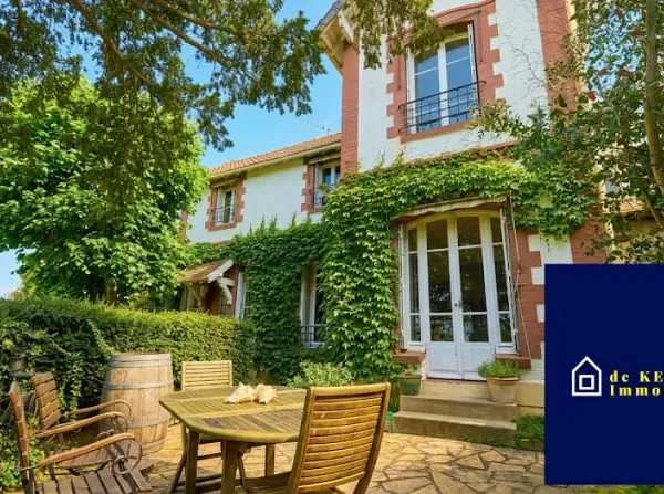 Maison 7 pièces 111 m²