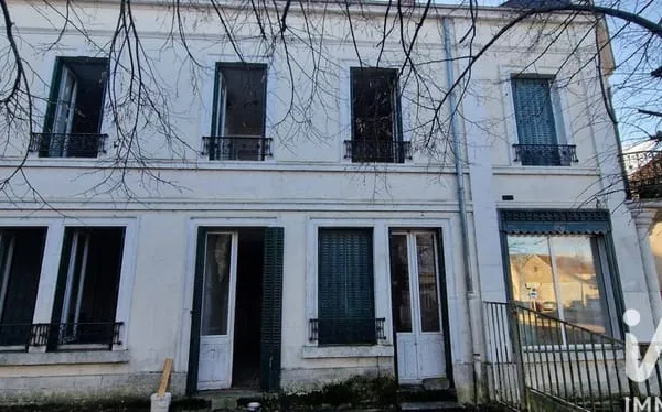 Maison 7 pièces 179 m²