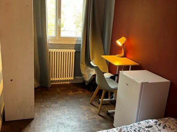 Chambre Étudiante