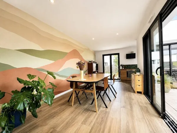 Maison 5 pièces 125 m²