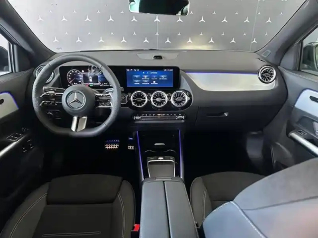 Mercedes Gla 250 e hybrid eq amg exclusive — photo 11