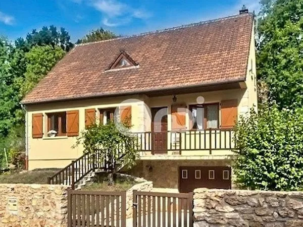 Maison 5 pièces 257 m²