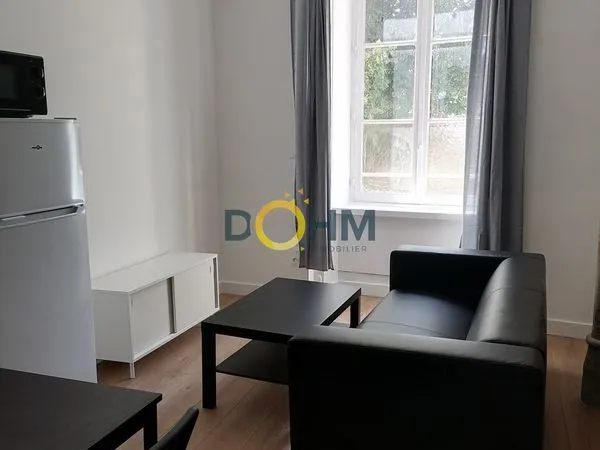 Appartement 2 pièces 33 m²