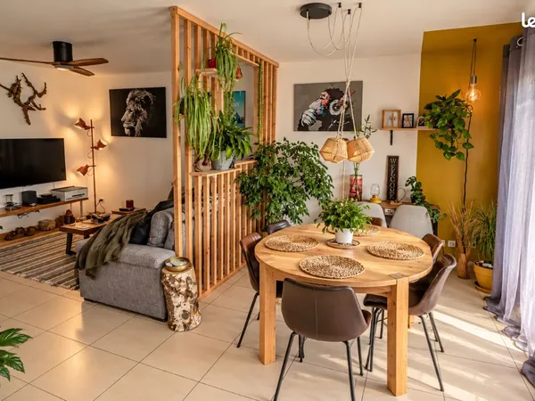 Appartement 53m2