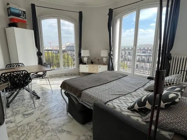 Appartement 1 pièce 28 m²