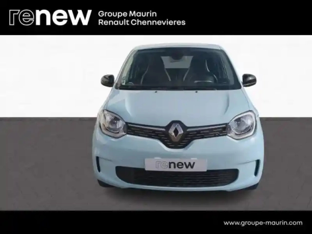 Renault Twingo e-tech electric techno r80 achat intégral — photo 2