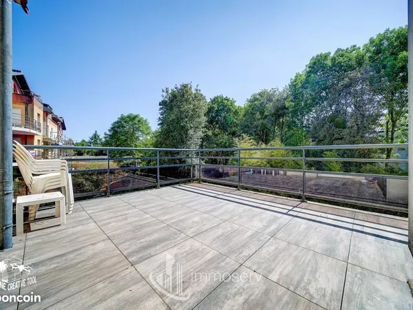 Appartement 5 pièces 94 m²