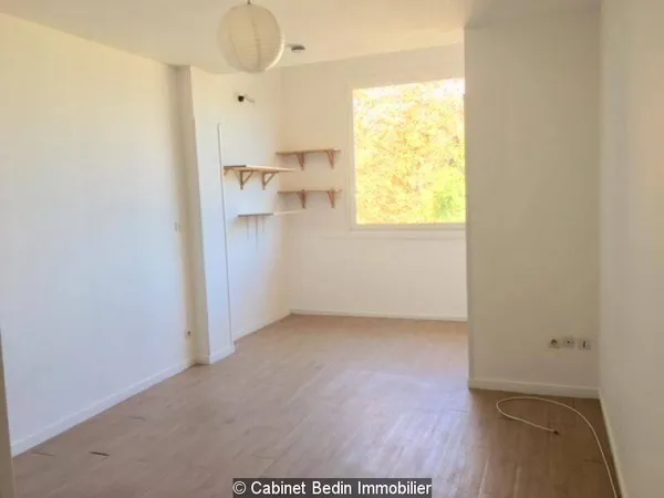 Appartement 1 pièce 26 m²