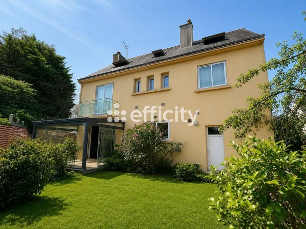 Maison 7 pièces 132 m²