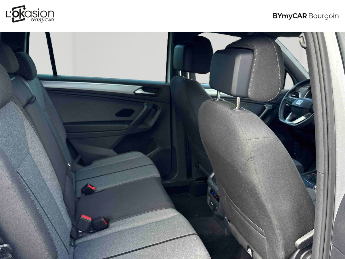 Seat Tarraco 2.0 TDI 150 ch Start/Stop DSG7 7 pl — photo 19
