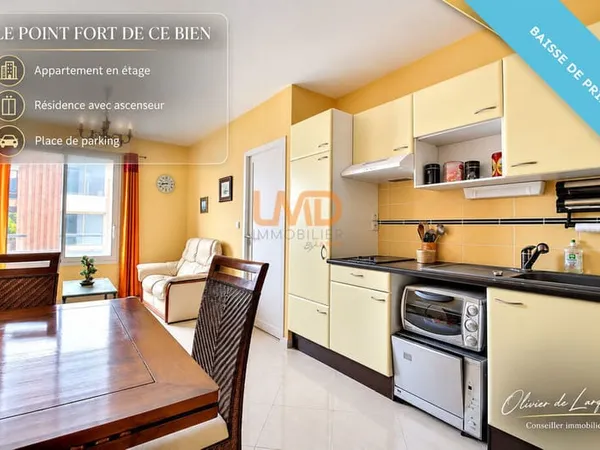 Appartement meublé La Rochelle