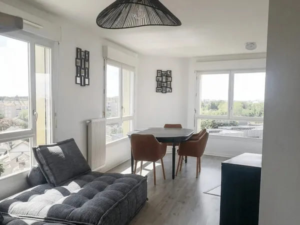 Appartement 4 pièces 80 m²