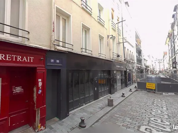 Boutique 327 m² PARIS