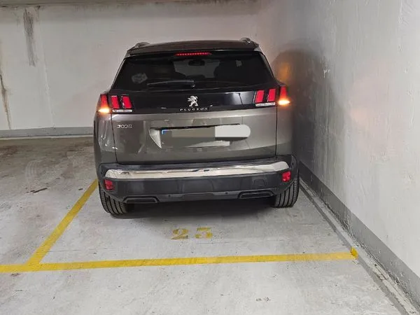 Loue place Parking sous-sol