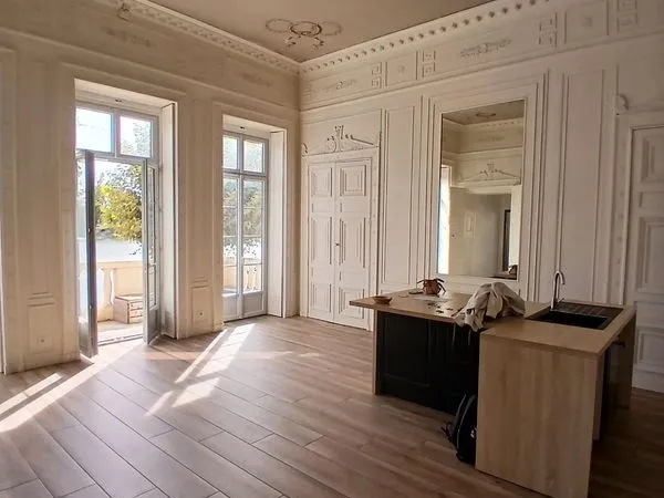 T3 - Saint Pierre de Boeuf - 66.03 m² - 1er étage