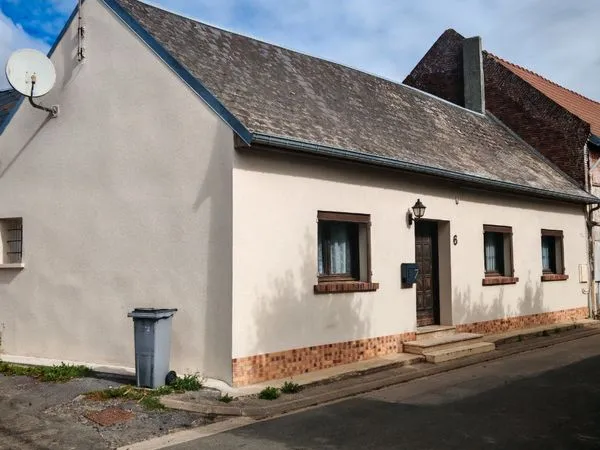 Maison d'environ 100 m² - Le Quesnel (80118)