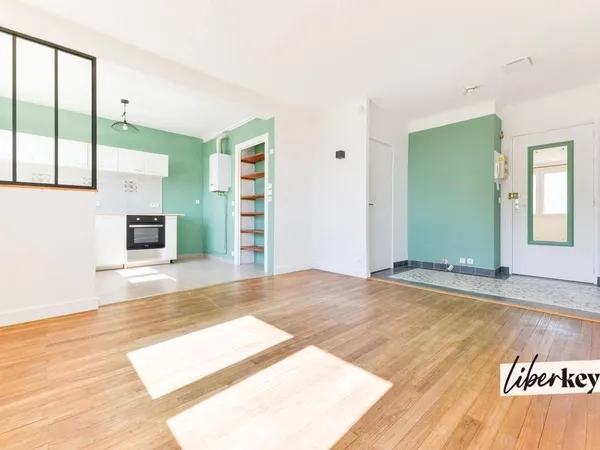 Appartement 4 pièces 67 m²