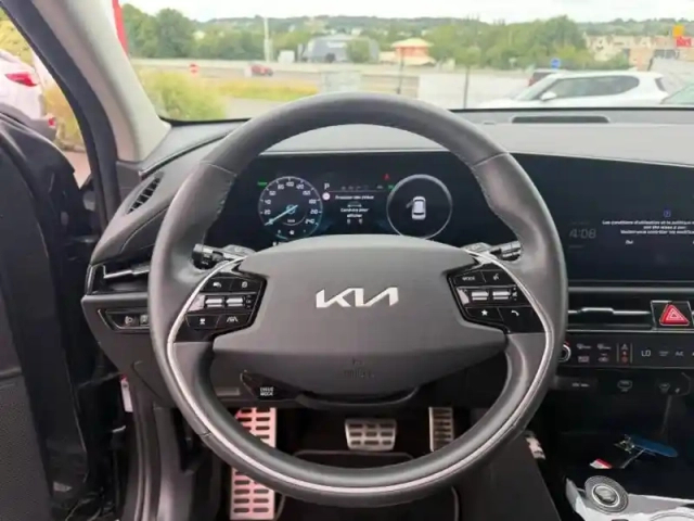 Kia Niro 1.6 gdi 183ch phev premium dct6 — photo 14