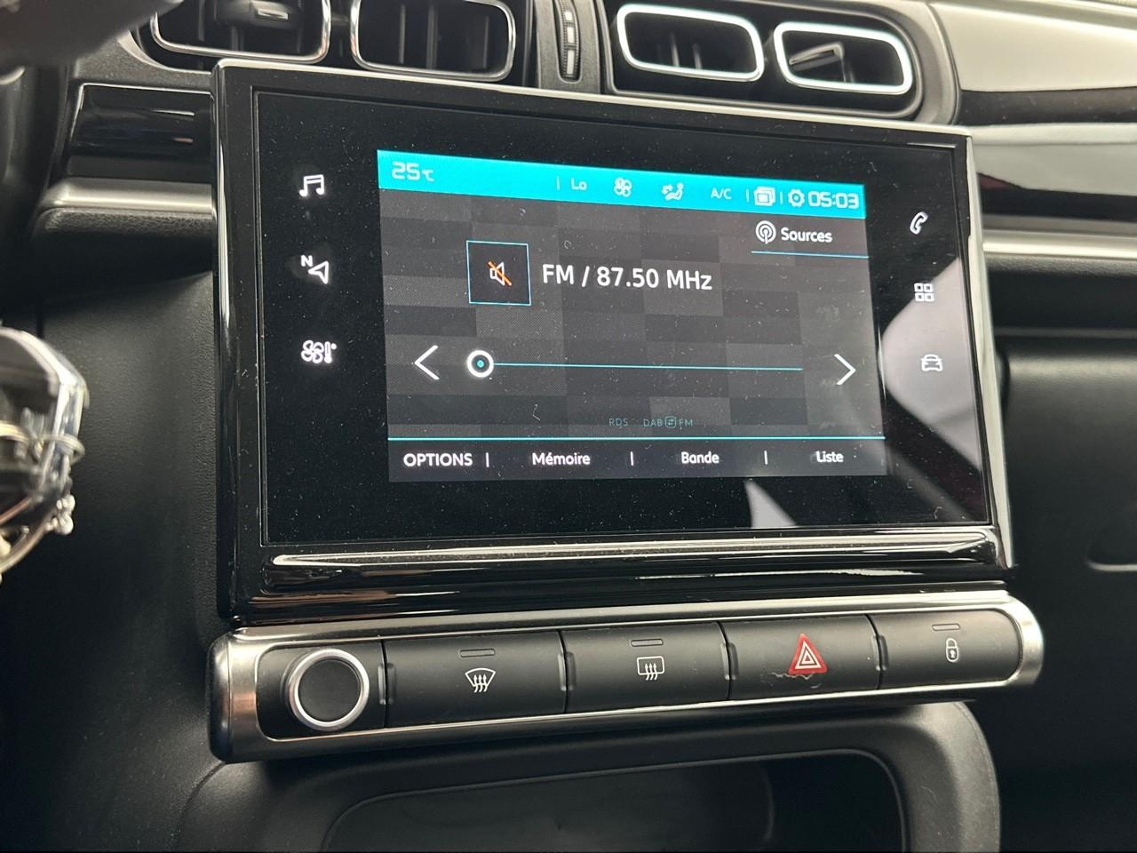 Citroën C3 puretech 110 s&s bvm6 shine — photo 22
