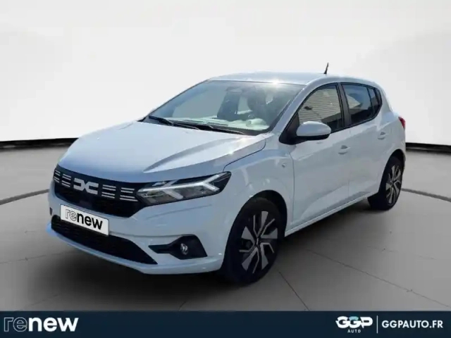 Dacia Sandero 1.0 sce 65ch expression -24