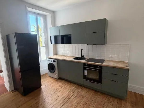 Appartement T2