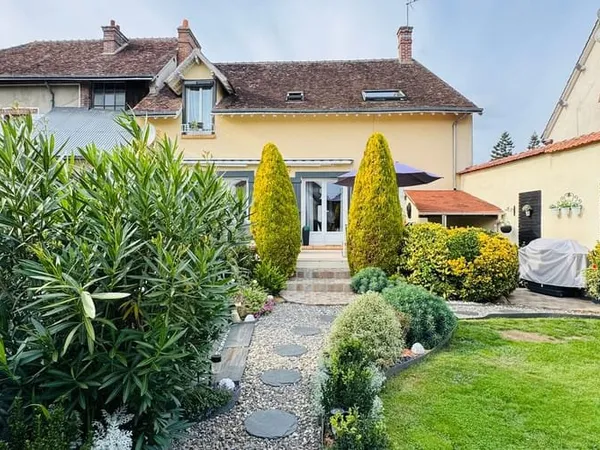 Maison 6 pièces 118 m²